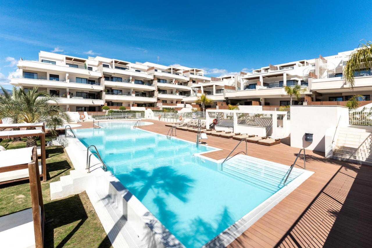 Ferienwohnung 218 Cala De Mijas Lotus Jardinana La Cala De Mijas Exterior foto